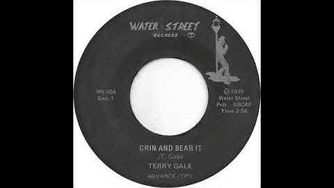 Terry Gale (Grin And Bear It)