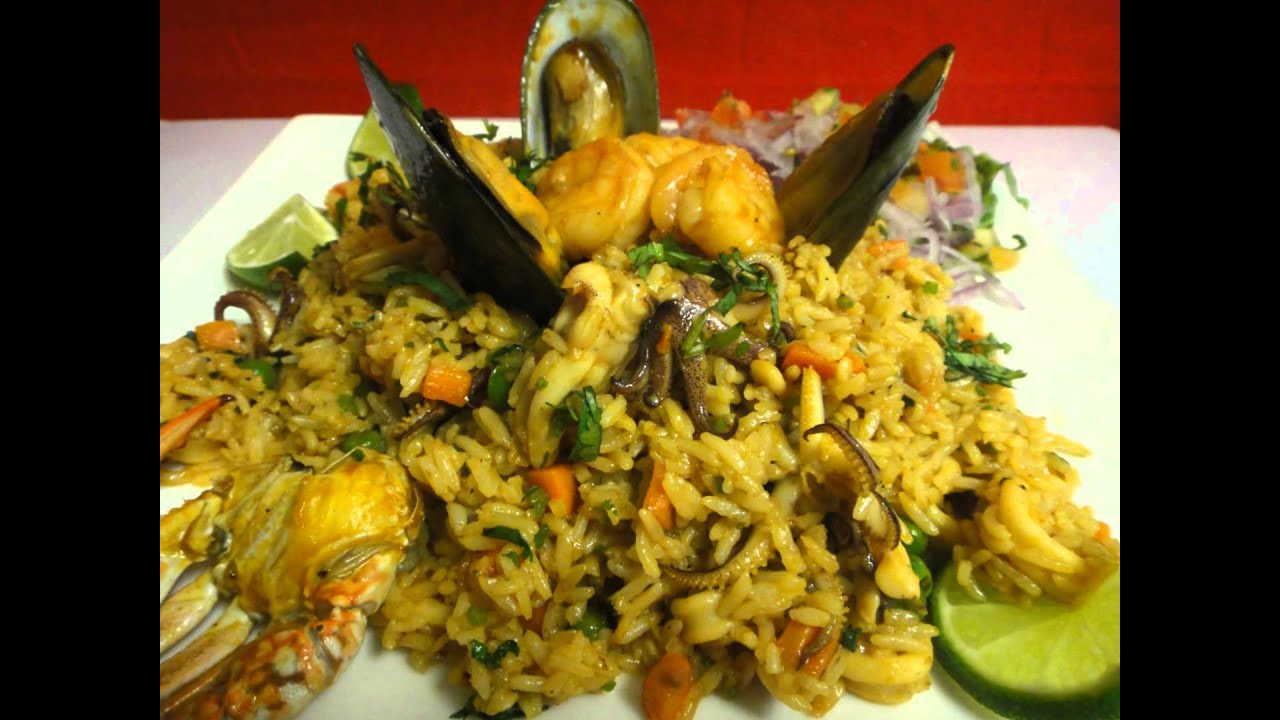 INTI PERU... a Great Peruvian Restaurant