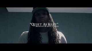 P.S Forti-Five - Quiet As Kept | S&E By @SupremoFilms