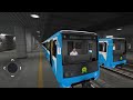 Наконец-то! Тестим Режим Пассажира в Subway Simulator 3d!