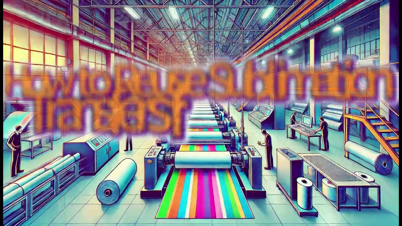 Are Sublimation Transfers Reusable? Sticky Sublimation Heat Paper Manufacturer, Made In China