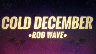 Rod Wave - Cold December (Lyrics)