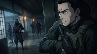 Could 5 Modern Marines Survive a Ninja Fortress?