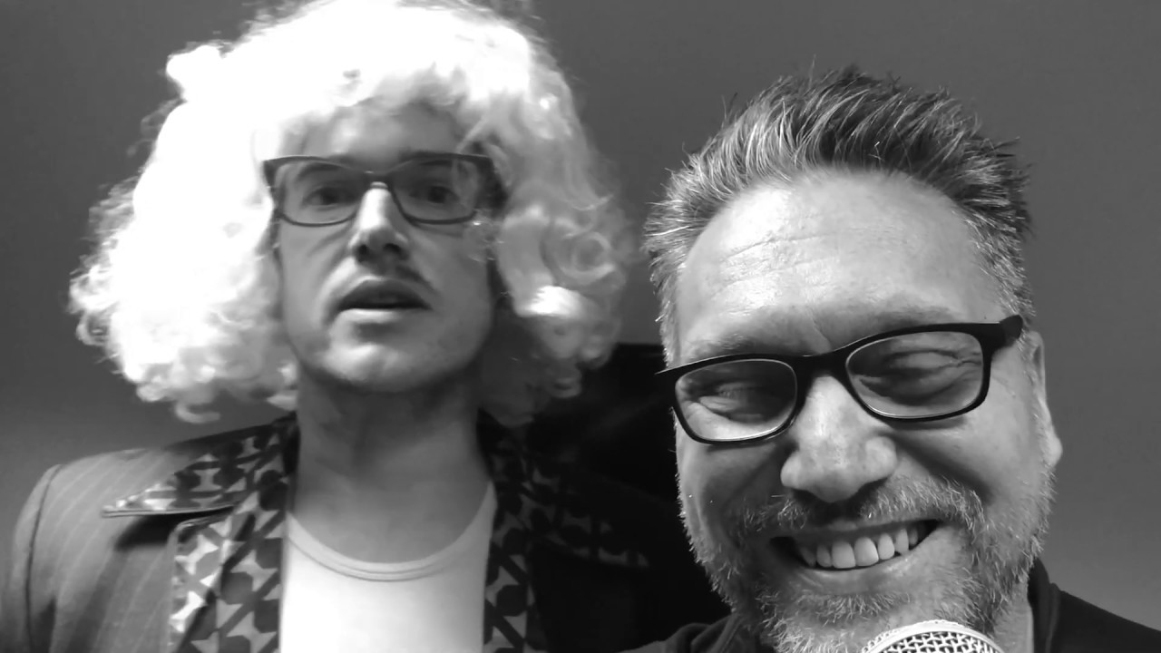 Vaughn Douvall meets Stuntdog