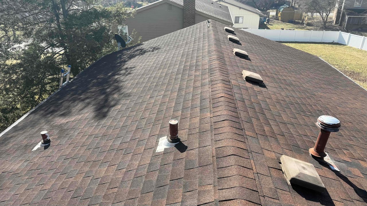 The Old TAMKO Heritage - TAMKO‘s New Titan￼ XT Is a Game Changer!