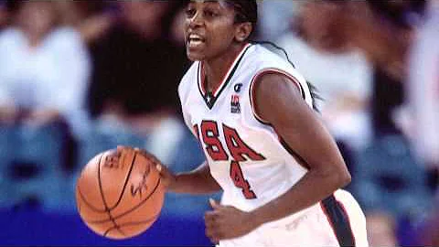Teresa Edwards Career Retrospective