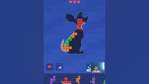 Blocky Jigsaw Level 281 - 290 Walkthrough