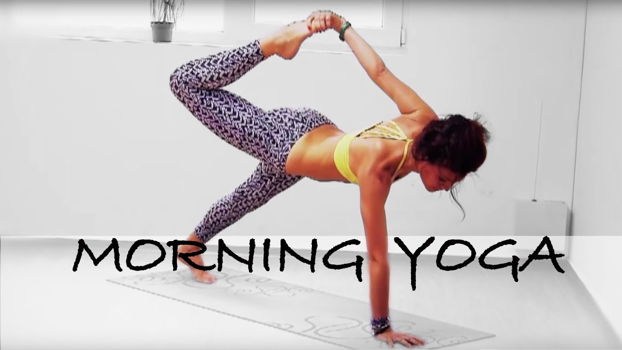 Good morning 🤍#yoga #reminder #yogaquote #yogaflow #aloyoga #dancerp