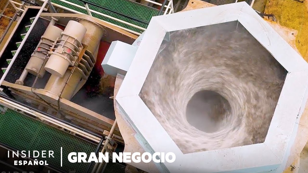 ¿Es buena idea que un nuevo barco minero aspire metales del fondo del mar? | Gran Negocio