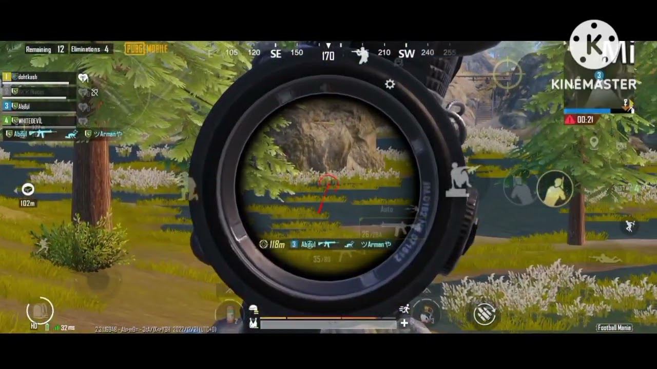 Infinix Note 12 PUBG mobile gameplay king of livik 😈😈😈