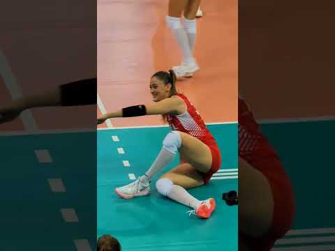 Zehra Gunes Turkey 🇹🇷 Turk Turkiye volleyball world championship