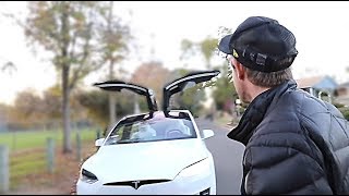 DAVID DOBRIK TESLA BEST MOMENTS IN THE VLOG 2019