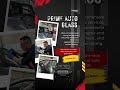 From chip repair, ADAS sensor calibration to complete replacements,