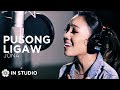 Pusong Ligaw - Jona (Official Recording Session)