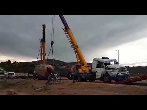 DESCASO: ROTATORIA DA MORTE CONTINUA CAUSANDO TRANSTORNO EM BONFIM