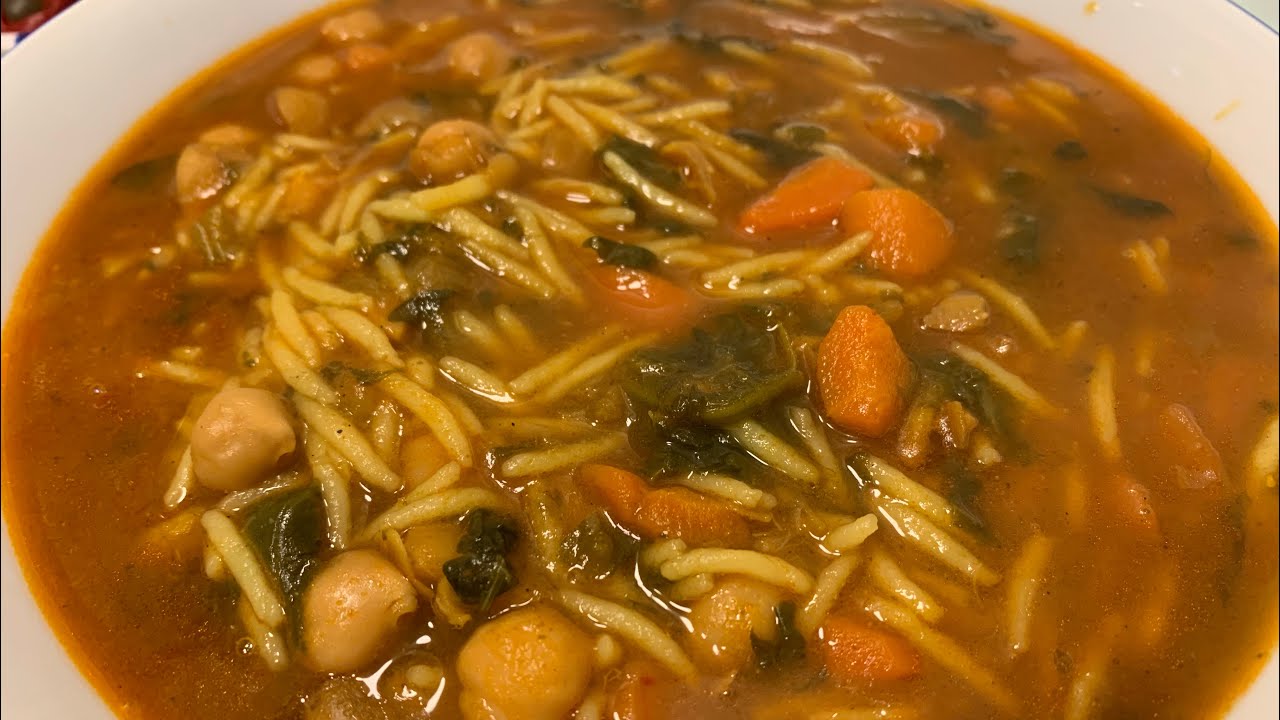 Hlelem bel khodhra حلالم جارية بالخضرة