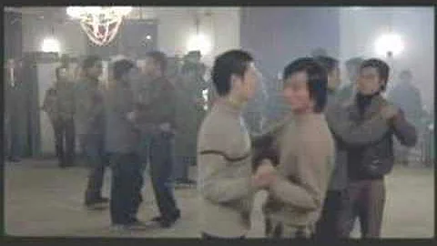 Disco Dance in Chinese Movie "Shanghai Dreams" - DayDayNews