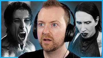 Thumbnail of MARILYN MANSON Returns! ...With Falling In Reverse?