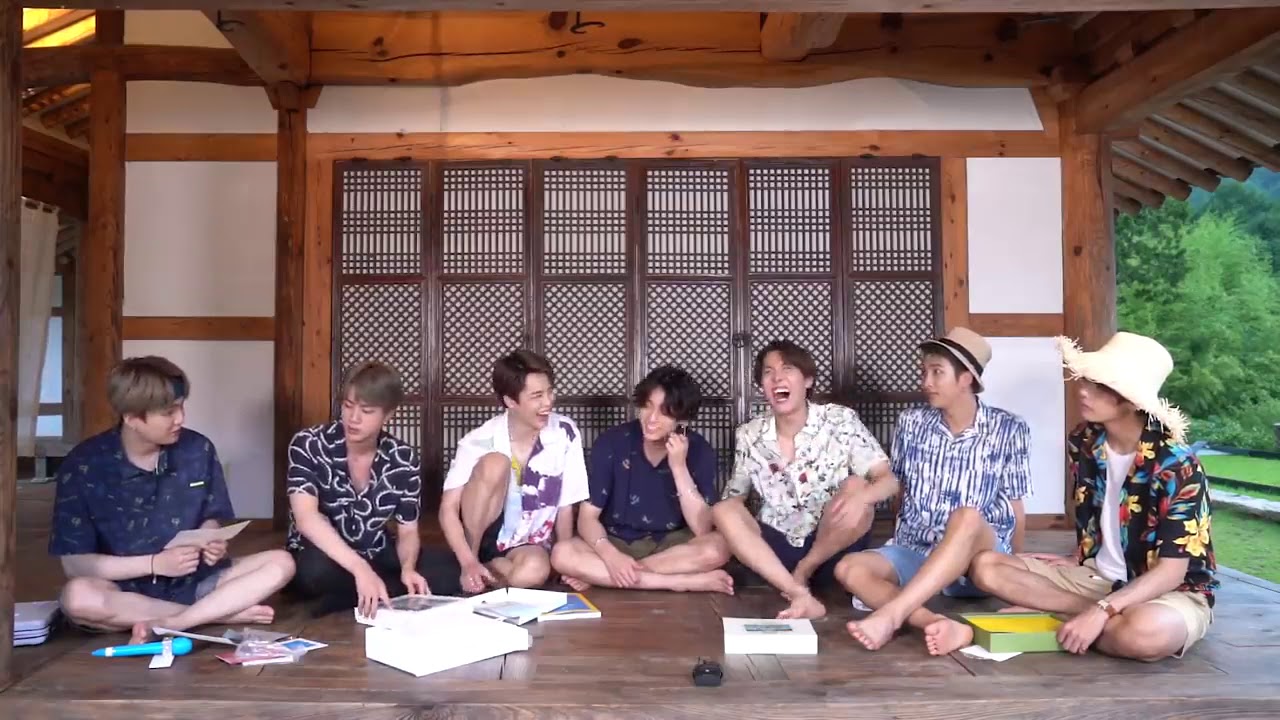 РУС СУБ] BTS Winter Package 2020 [Превью] #1 - YouTube