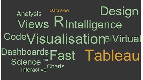 Tableau tutorials - Live Vs Extract Connection in Tableau