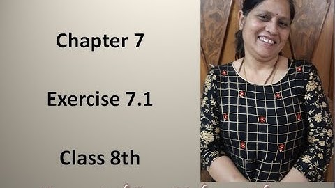 Cubes  and Cube Roots | Maths | Class 8th | Chapter 7 | Exercise 7.1