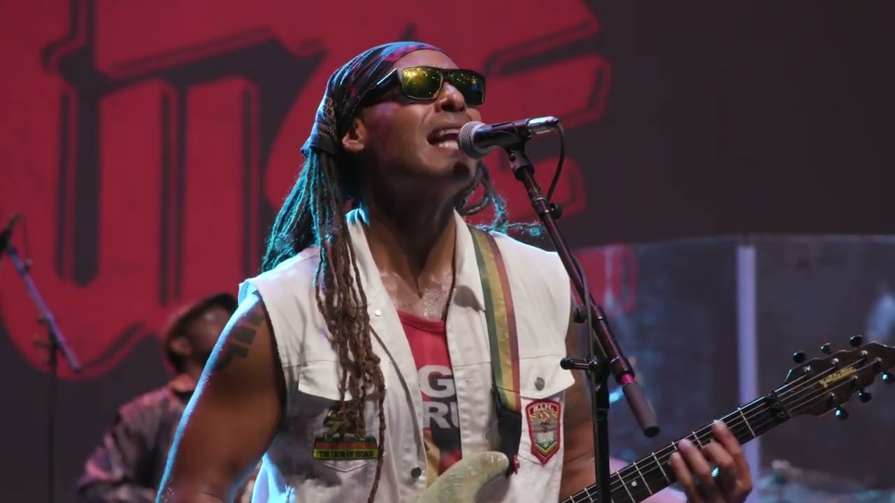 Steel Pulse - "Your House"