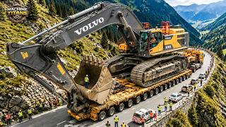 100 Giant Machines You Won’t Believe Exist! | The Most Amazing Heavy Machinery In The World #2
