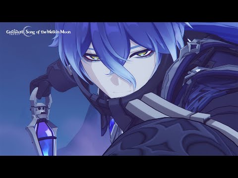 Cutscene Animation A Beacon In The Fog Genshin Impact GenshinImpact Flins