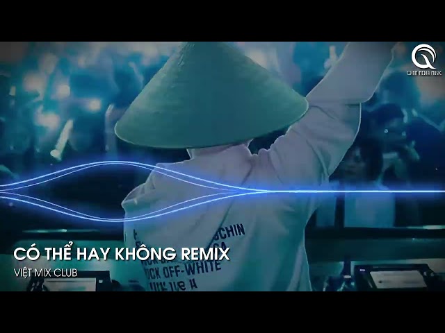 MIXTAPE 2023 - SIÊU PHẨM CÓ THỂ HAY KHÔNG REMIX TIKTOK (DBEOS REMIX) - NHẠC HOT TKTOK 2023 class=