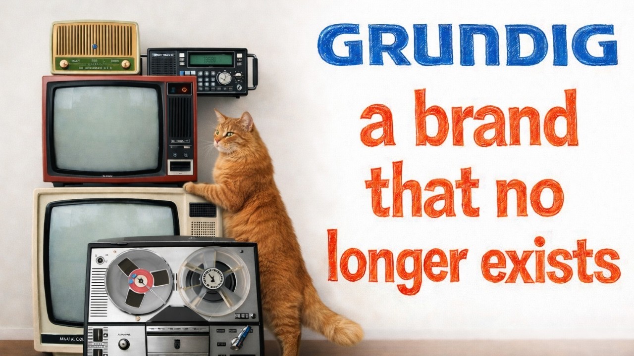 What Happened to GRUNDIG?