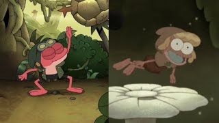 The Plantar Family Dance