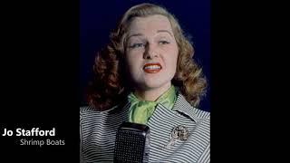 Jo Stafford - Shrimp Boats 1951