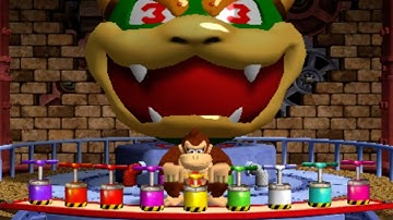 Mario Party 4, but we added too many mods