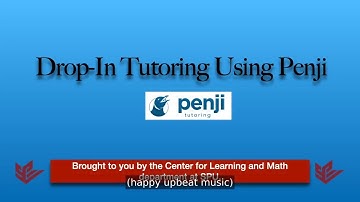 CFL Drop-In Tutoring with Penji