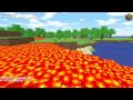 Minecraft - Lava Flood of Doooooom