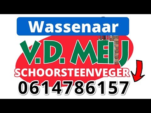 Schoorsteenveger Meijendel Wassenaar - 0614786157 - Van der Meij Dak en Schoorsteenspecialist NL-ZH