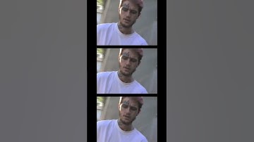 Thumbnail of The “white tee” music video was released 8 years ago today #shorts #lilpeep