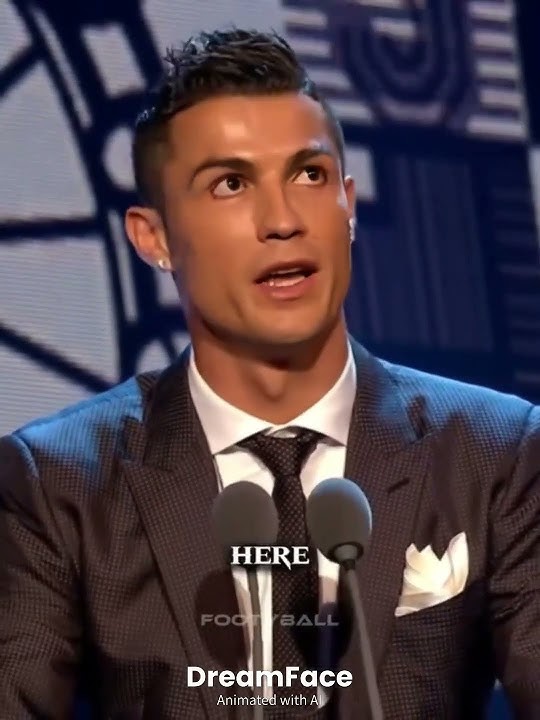 An Unbelievable Moment!  Surah Adh-Dhariyat from Ronaldo’s Lips –#shorts #cr7 #viralvideo #islam