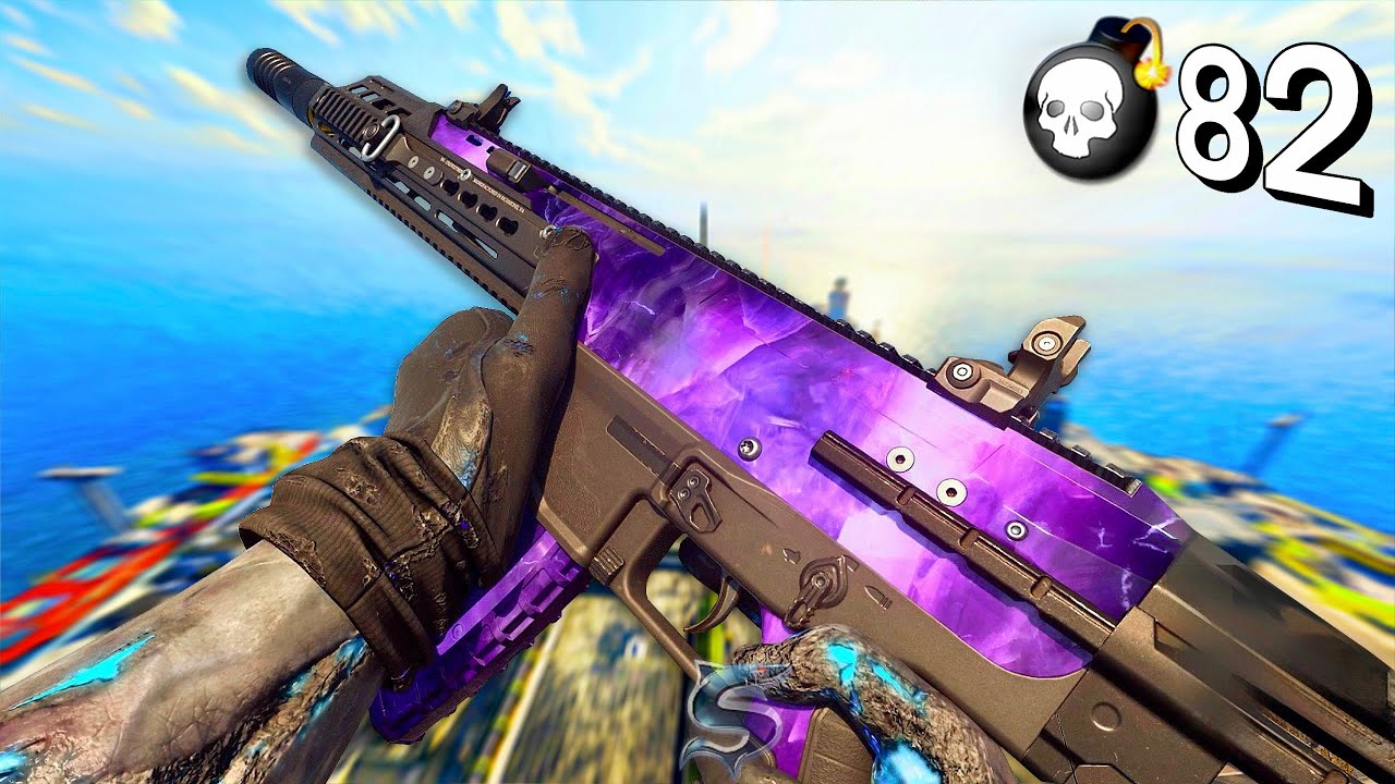 RENASCI o META da MCW + STG44: SERÁ QUE AINDA VALE USAR ELAS NA TEMPORADA ATUAL? 🔥(Solo vs Squad)