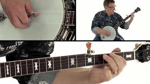 🪕 Melodic Banjo Lesson - Whiskey Before Breakfast: Playalong - Ned Luberecki