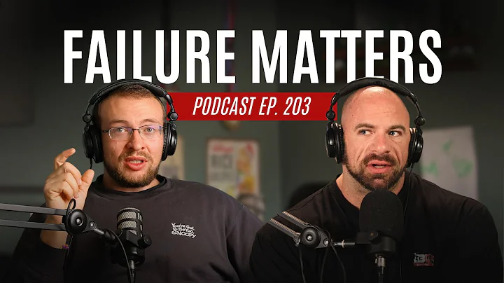 It’s Not Your Rep Range...It’s Your Effort | J3U Podcast Ep.203