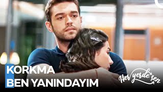 Demir, Selin'i Kurtardı - Her Yerde Sen