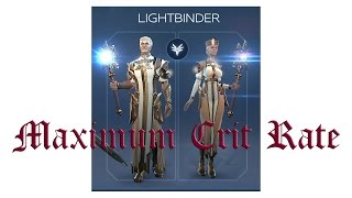 Skyforge - Lightbinder Gameplay (Lanber Catacombs, NA)