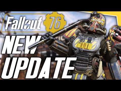 NEW Fallout 76 Update Announced!