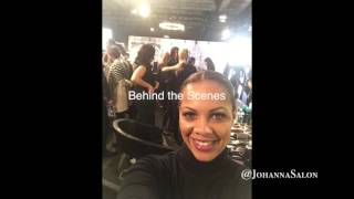 NYFW 2016 Vlog | Behind the Scenes