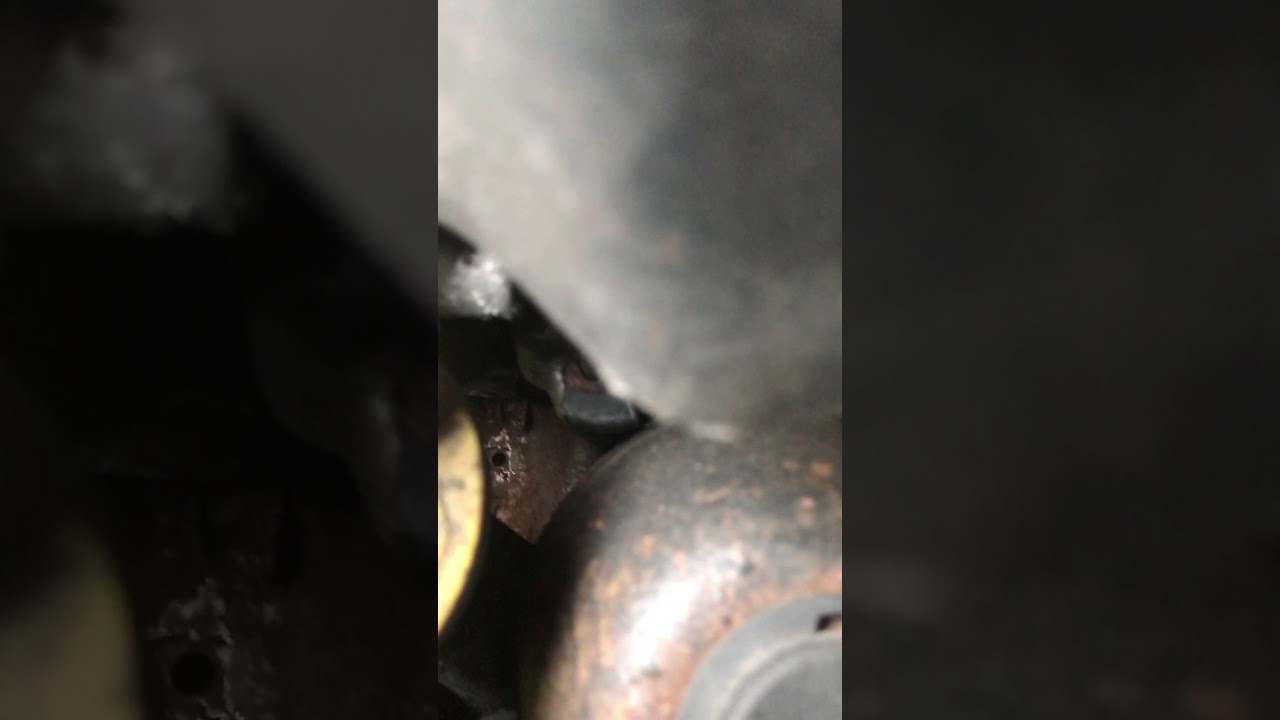 Corsa D water pump?! YouTube