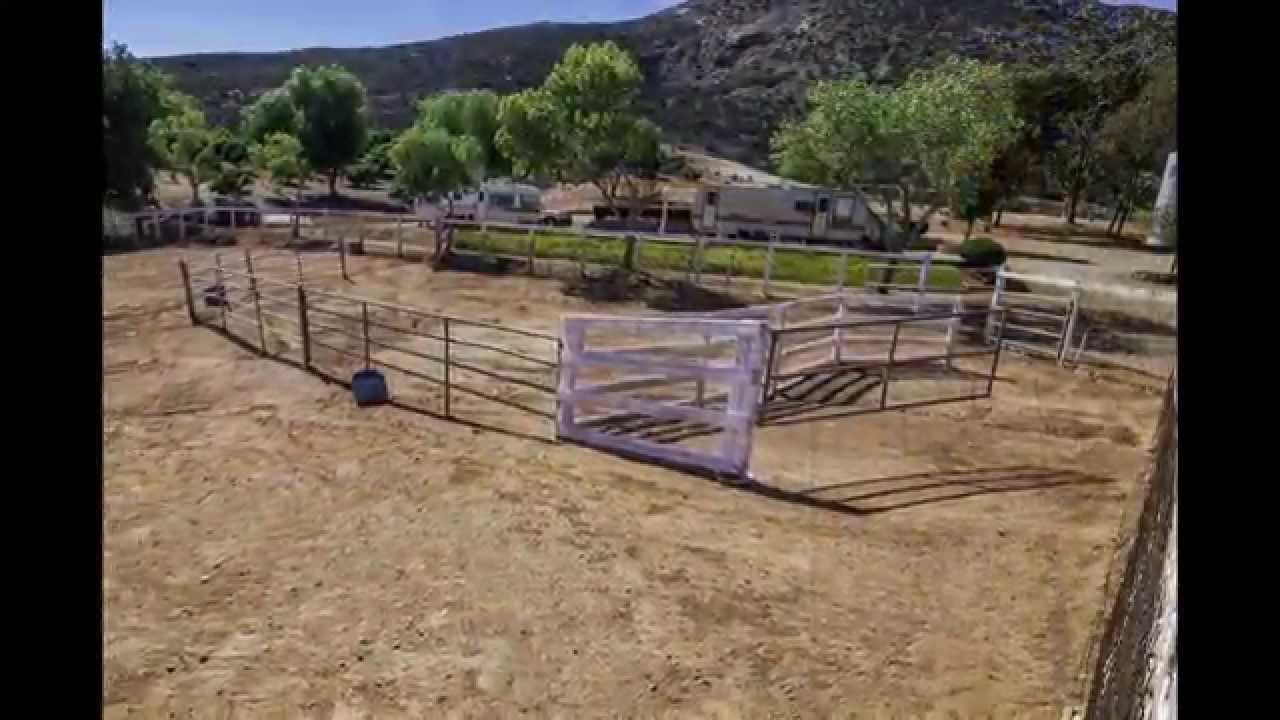 JUST ADD HORSES! California Horse Property/Ranch for Sale YouTube