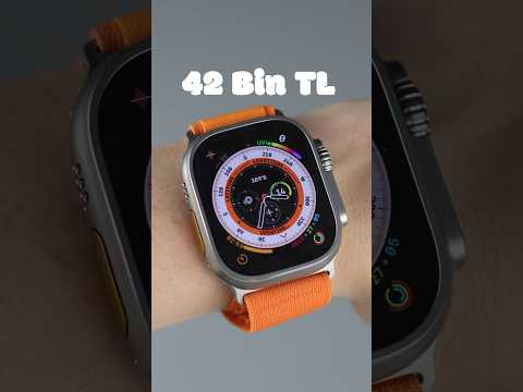Apple Watch Ultra
