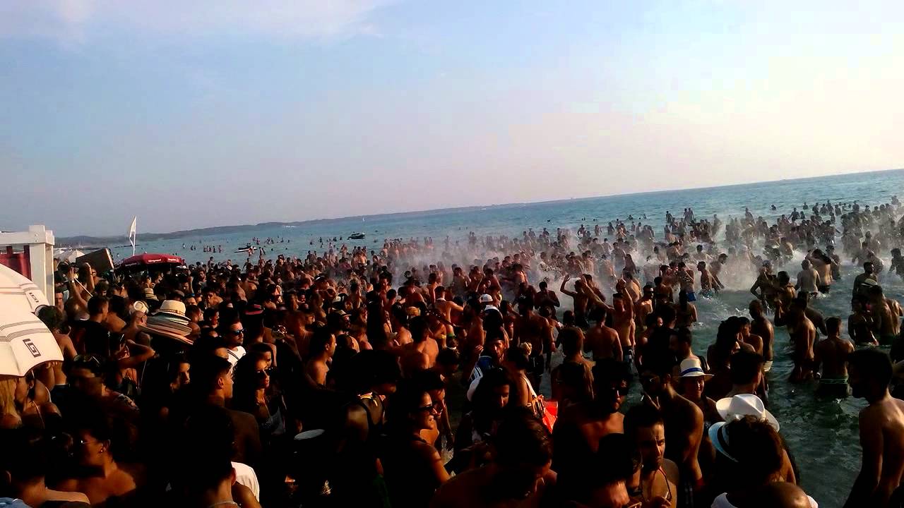 Samsara Beach Gallipoli....Ferragosto in spiaggia