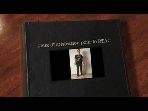 Jeux d'intégration du réflexe tonique asymétrique du cou